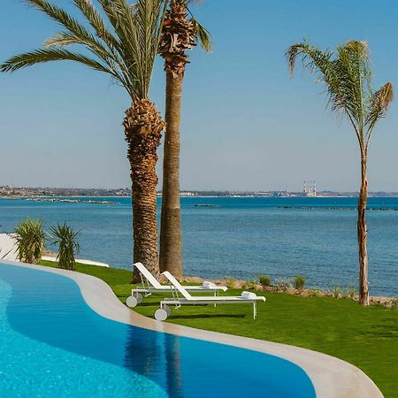 Lebay Beach Hotel Larnaca Ngoại thất bức ảnh